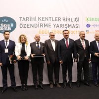 Büyükşehir ödüle abone oldu 