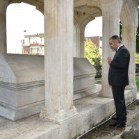 Başkan Aktaş, mevlid kandilini kutladı  