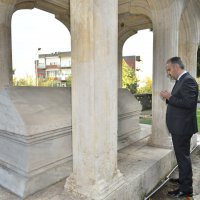 Başkan Aktaş, mevlid kandilini kutladı  