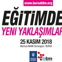 BTM’den öğretmenlere özel bilimsel konferans 