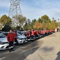 Sağlık filosu sizin için yollarda  