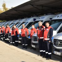 Sağlık filosu sizin için yollarda  