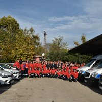 Sağlık filosu sizin için yollarda  