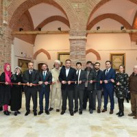 Bursa’da Hilye-i Şerif ve İsm-i Nebi sergisi  