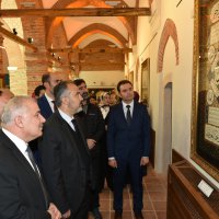 Bursa’da Hilye-i Şerif ve İsm-i Nebi sergisi  