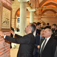 Bursa’da Hilye-i Şerif ve İsm-i Nebi sergisi  