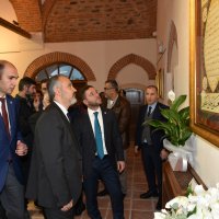 Bursa’da Hilye-i Şerif ve İsm-i Nebi sergisi  