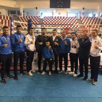 Büyükşehir’li boksörlerden 4 madalya 