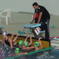 Havuzda Büyükşehir farkı 