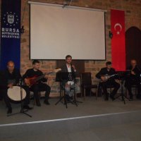 İncirli’de ‘tarih’ sohbetleri  