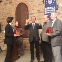 İncirli’de ‘tarih’ sohbetleri  