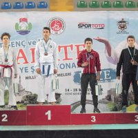 Büyükşehirli Karatecilerden 5 madalya 