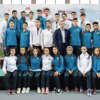 Büyükşehirli Karatecilerden 5 madalya 