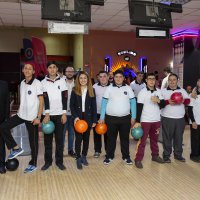 En ‘özel’ bowling şenliği Bursa’da 