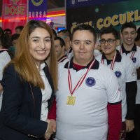 En ‘özel’ bowling şenliği Bursa’da 