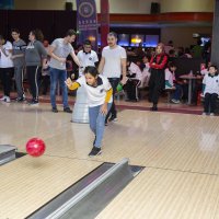 En ‘özel’ bowling şenliği Bursa’da 
