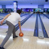 En ‘özel’ bowling şenliği Bursa’da 