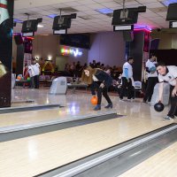 En ‘özel’ bowling şenliği Bursa’da 