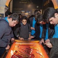 Dua taneleri görücüye çıktı 