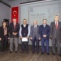 Dua taneleri görücüye çıktı 