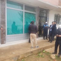 Stokçu baskınından 35 ton patates çıktı 