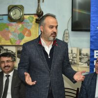 Bursa, batıya doğru büyüyecek 