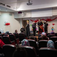 Hasta çocuklara büyüklerden masallar 