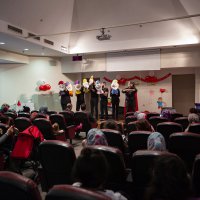 Hasta çocuklara büyüklerden masallar 