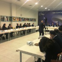 Bilim Festivali’ne start verildi 