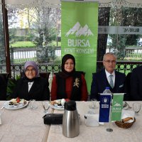 Kent Konseyi’nde Öğretmenler Günü Buluşması 