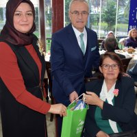 Kent Konseyi’nde Öğretmenler Günü Buluşması 