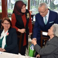 Kent Konseyi’nde Öğretmenler Günü Buluşması 