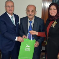 Kent Konseyi’nde Öğretmenler Günü Buluşması 