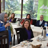 Kent Konseyi’nde Öğretmenler Günü Buluşması 