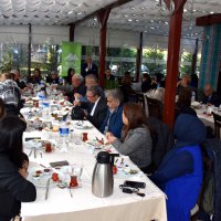 Kent Konseyi’nde Öğretmenler Günü Buluşması 