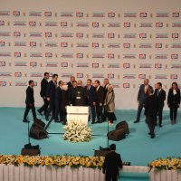 AK Parti’nin Bursa adayı Başkan Aktaş 