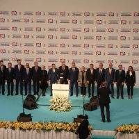 AK Parti’nin Bursa adayı Başkan Aktaş 