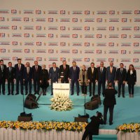 AK Parti’nin Bursa adayı Başkan Aktaş 