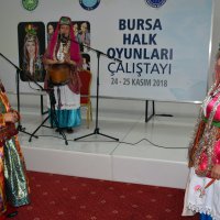 Bursa’nın Halk Oyunları masaya yatırıldı 