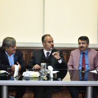 Esnaftan akıllı kavşak teşekkürü  