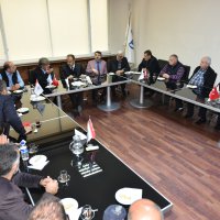 Esnaftan akıllı kavşak teşekkürü  