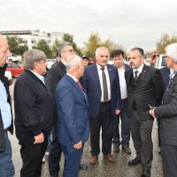 Esnaftan akıllı kavşak teşekkürü  