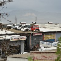 Esnaftan akıllı kavşak teşekkürü  