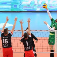 Büyükşehir’in efeleri rakip tanımıyor  