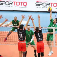 Büyükşehir’in efeleri rakip tanımıyor  