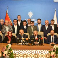 Başkan Aktaş ile seçim sürecine start  