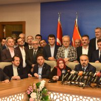 Başkan Aktaş ile seçim sürecine start  