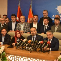 Başkan Aktaş ile seçim sürecine start  