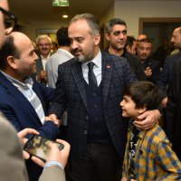 Başkan Aktaş ile seçim sürecine start  