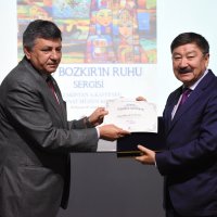 Ulu Bozkırın Ruhu müzede canlanıyor  